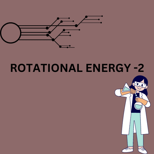 ROTATIONAL ENERGY -2